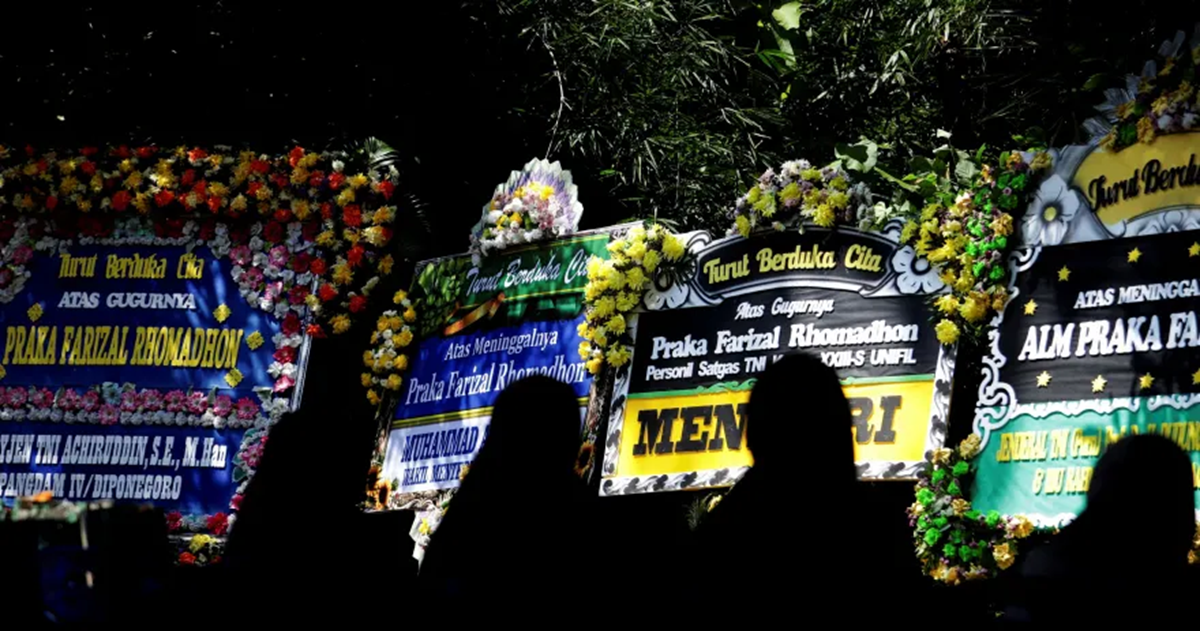 إندونيسيا تطالب بتحقيق دولي في مقتل جنود حفظ سلام في لبنان