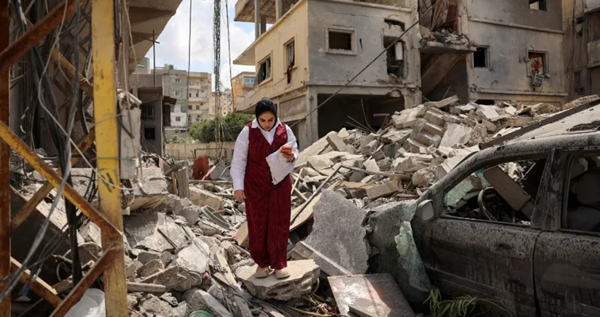 تحليل : الحرب بين حزب الله وإسرائيل تفاقم الانقسامات في لبنان   