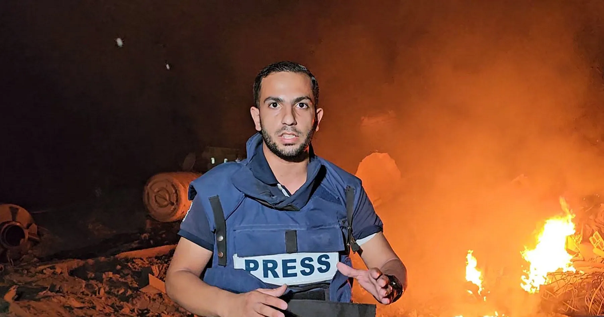 نقابة الصحفيين : لماذا الآن قتل أنس الشريف؟