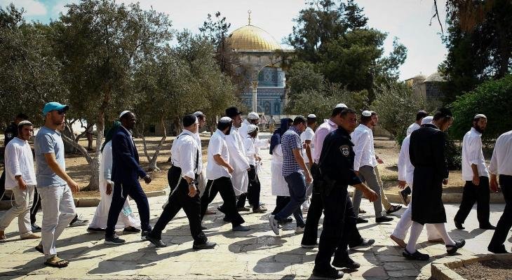 محافظة القدس تحذر من دعوات منظمات "الهيكل" المتطرفة لاقتحام الأقصى 