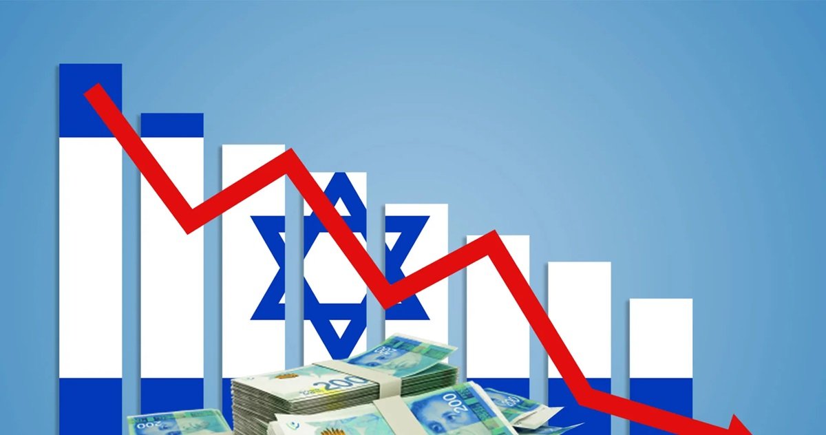 الاقتصاد الإسرائيلي  يواجه الانهيار في ظل التهديدات التجارية الدولية