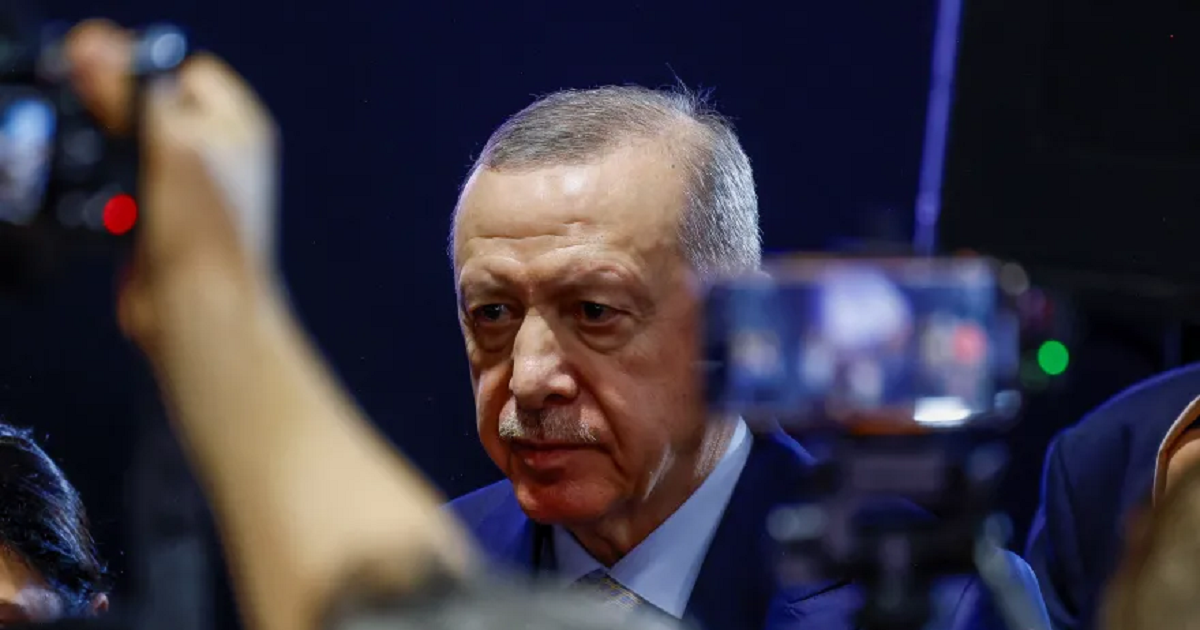 أردوغان يعين وزيرا جديدا للعدل