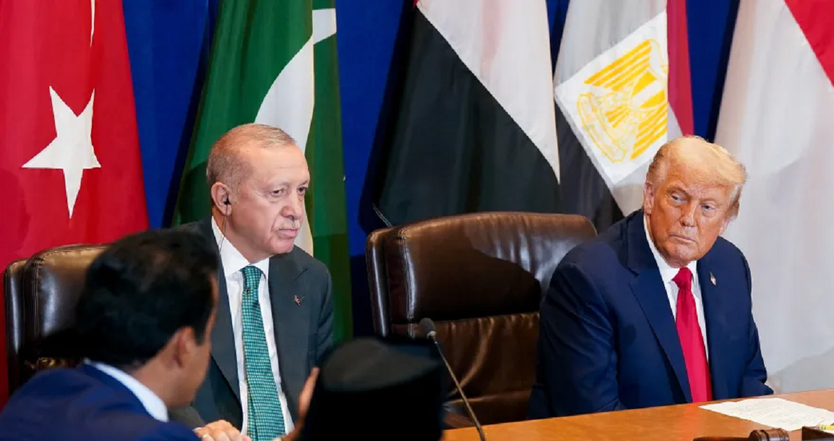 أردوغان يتطلع لاستغلال زيارة البيت الأبيض في إبرام صفقة بشأن طائرات "إف-35"