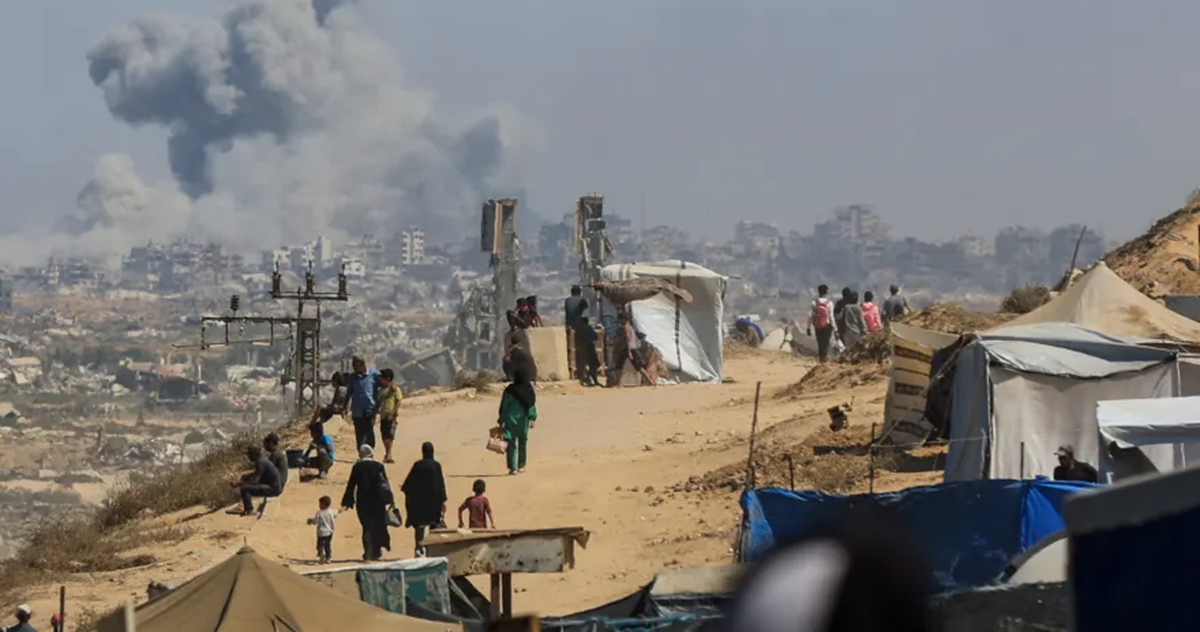  سويسرا ستستقبل 20 من أطفال غزة لتلقي العلاج