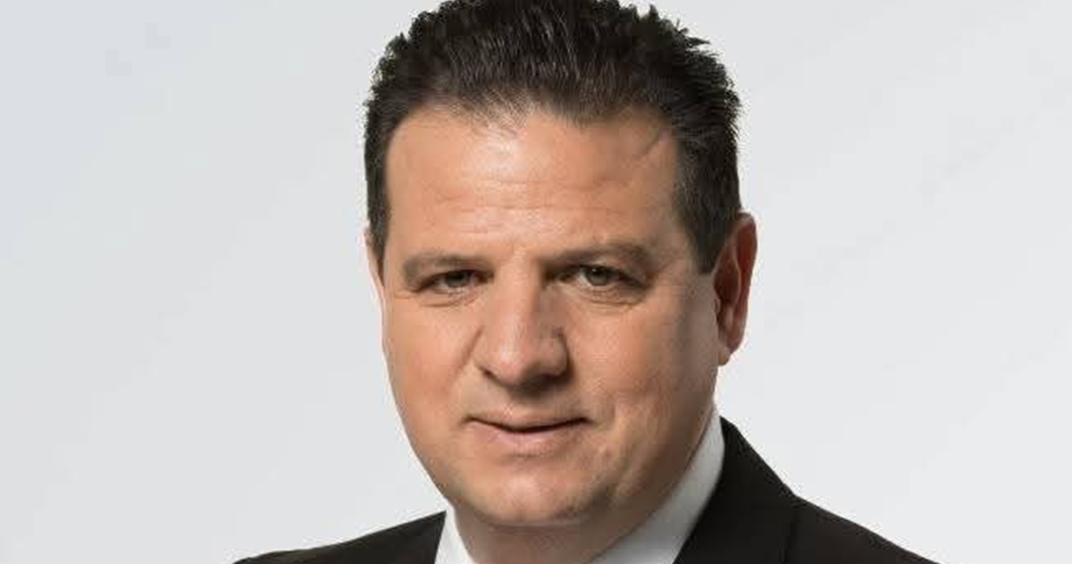 رموز فلسطينية مقدسية : ايمن عودة .. قيادي بارع  يلتحم بالجماهير  الشعبية 