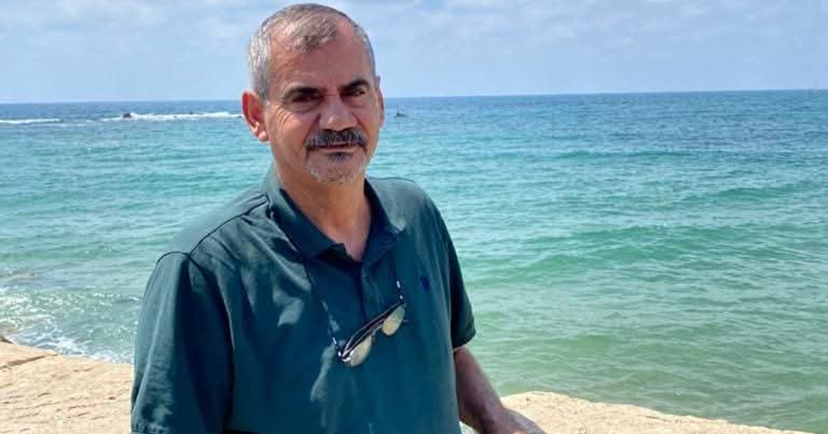 رموز مقدسية : بدر مكي.. مكوك طائر  وحمامة سلام ورياضي شامل وكامل 