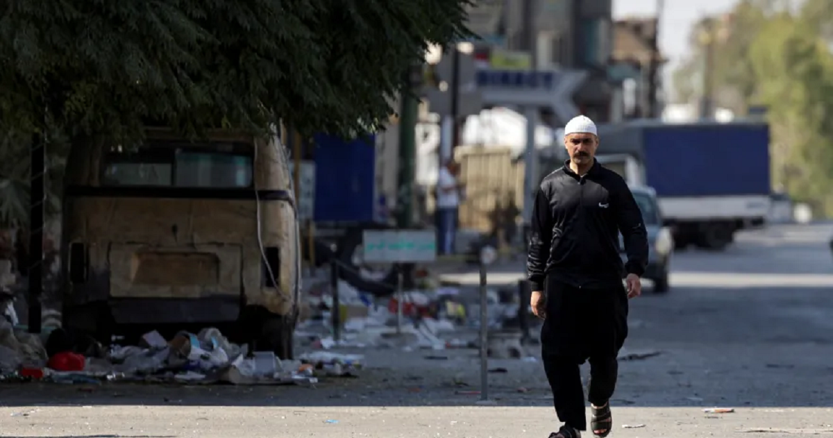 وسط بقع الدماء وثقوب الرصاص .. دروز في سوريا ينعون أحباءهم