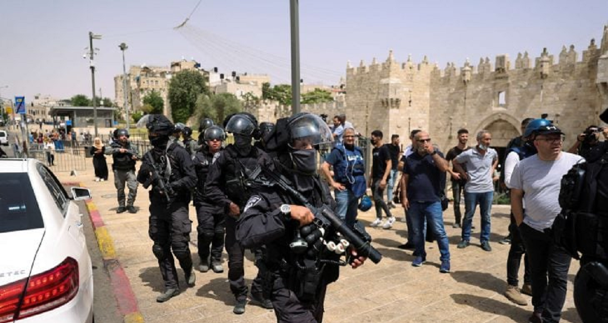 تقرير رسمي : الإحتلال حوّل القدس إلى ساحة عدوان شامل خلال الستة أشهر الماضية