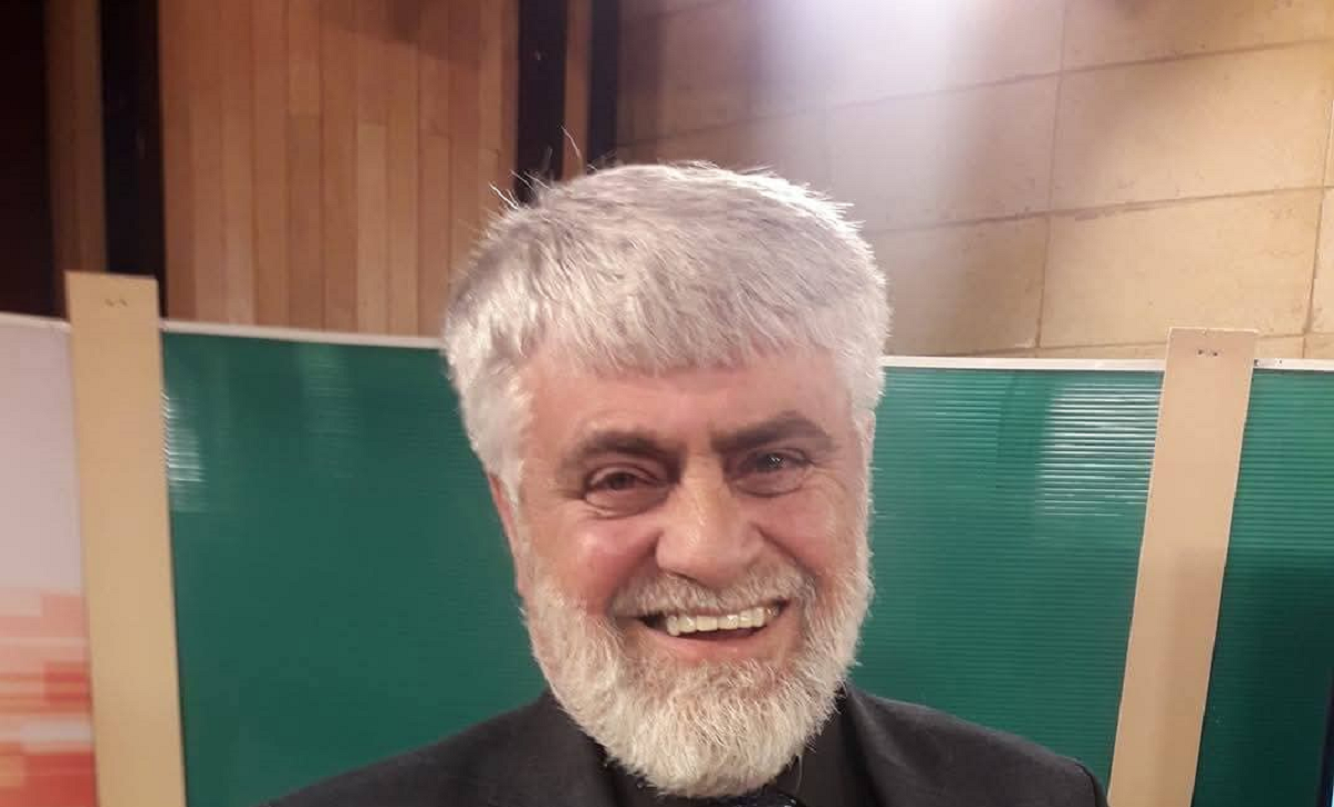 رموز   فلسطينية مقدسية : فايز عباس .. فارس اعلامي وصحفي متمكن  