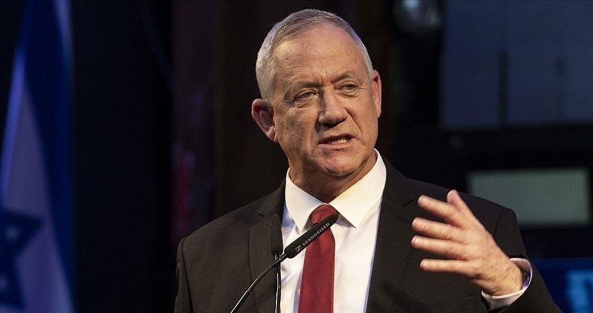 غانتس يؤكد مجددا استعداده لتشكيل حكومة مع نتنياهو