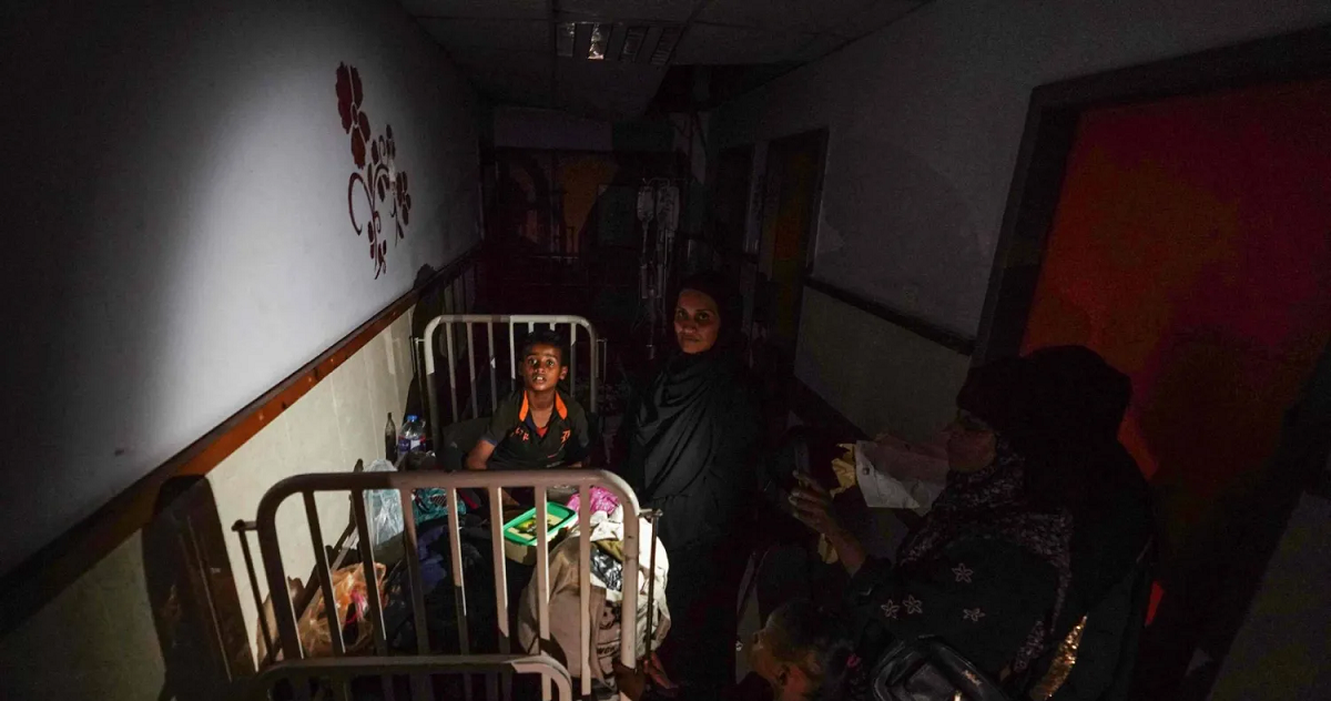 تقرير اخباري : عائلات غزة لا تزال بلا كهرباء رغم وقف إطلاق النار