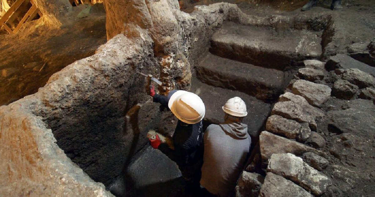 محافظة القدس تفنّد مزاعم الاحتلال الأثرية حول حقيقة أحواض المياه أسفل الأقصى 