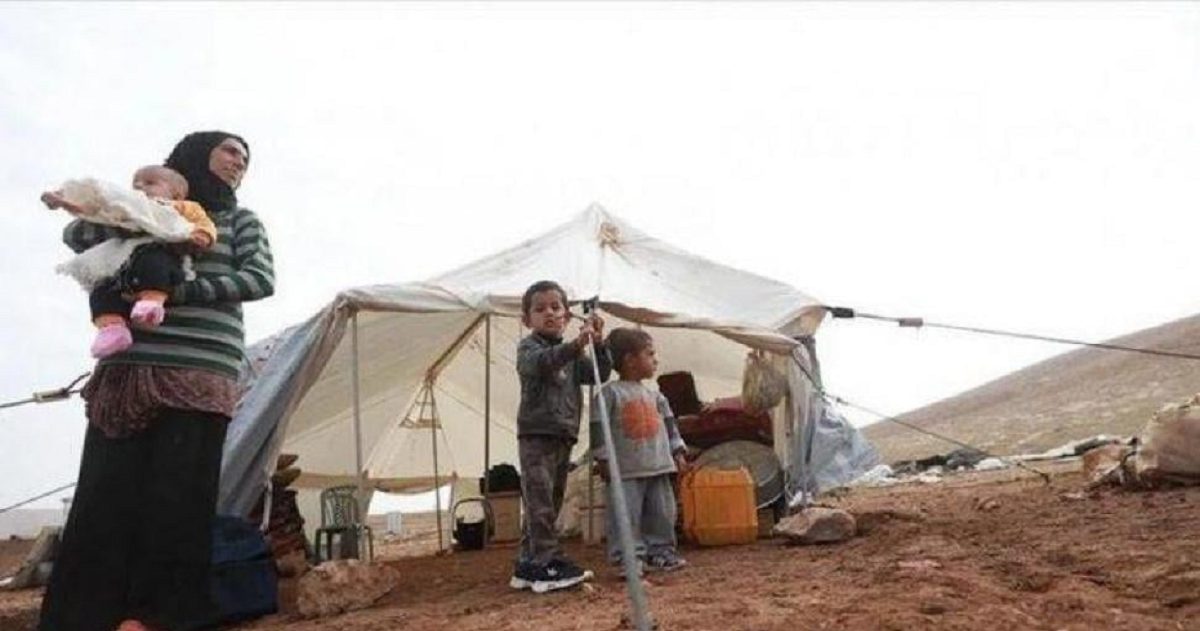 بيت لحم: قوات الاحتلال تخطر بهدم 6 منازل في خربة الدير