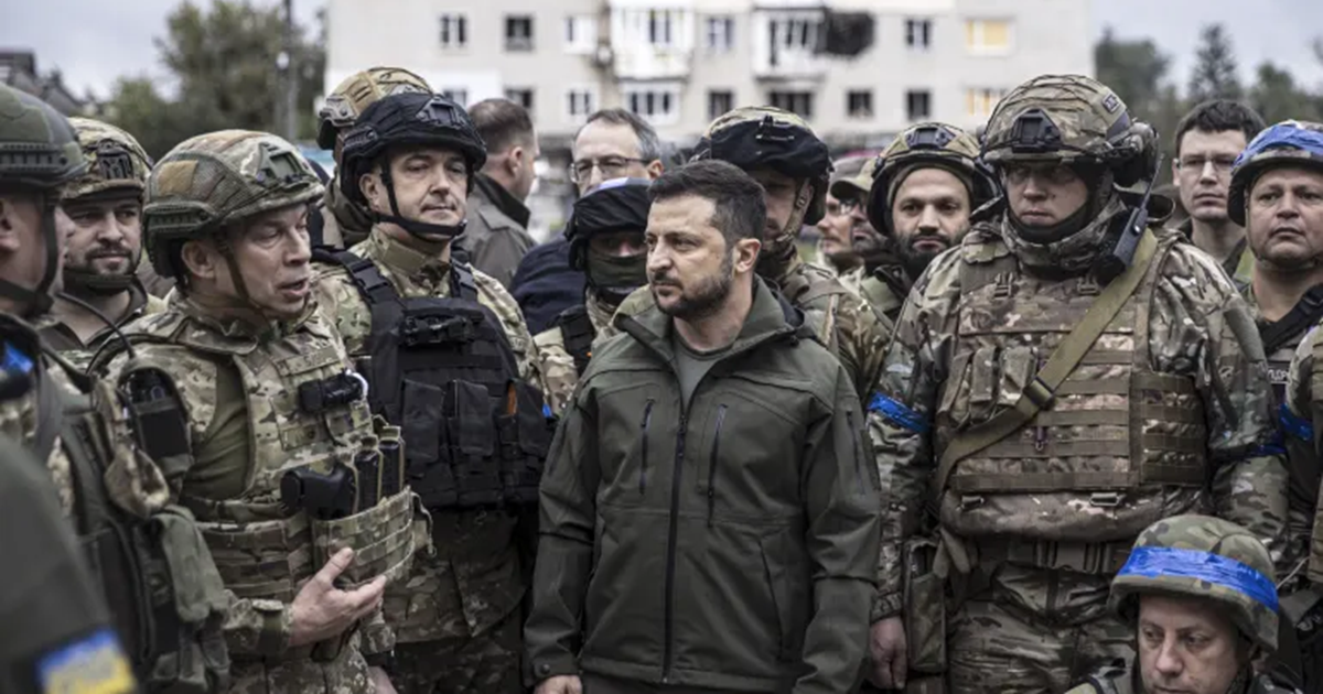 تفاصيل وبنود خطة ترامب لوقف الحرب في أوكرانيا