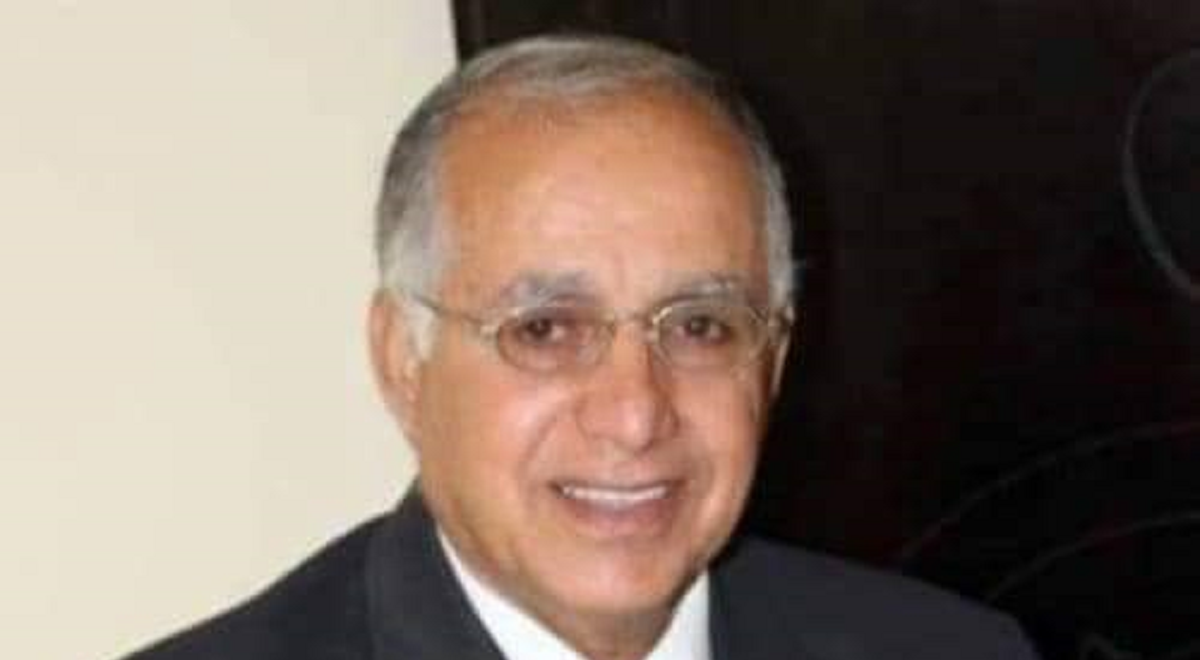 حسن الحلواني ... "سنديانة" الكاراتيه الفلسطينية