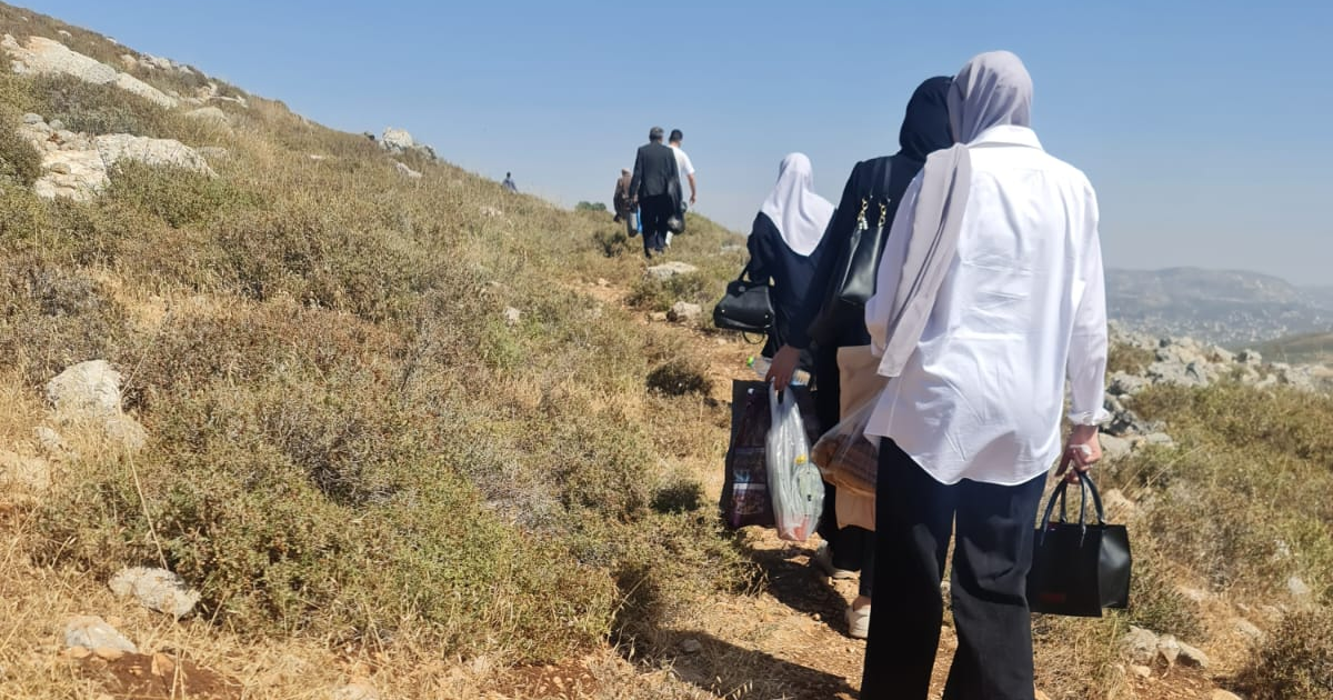 تقرير ل"واثق نيوز" : حواجز الاحتلال وبواباته الحديدية ... مفارز أمنية لإذلال الفلسطينيين