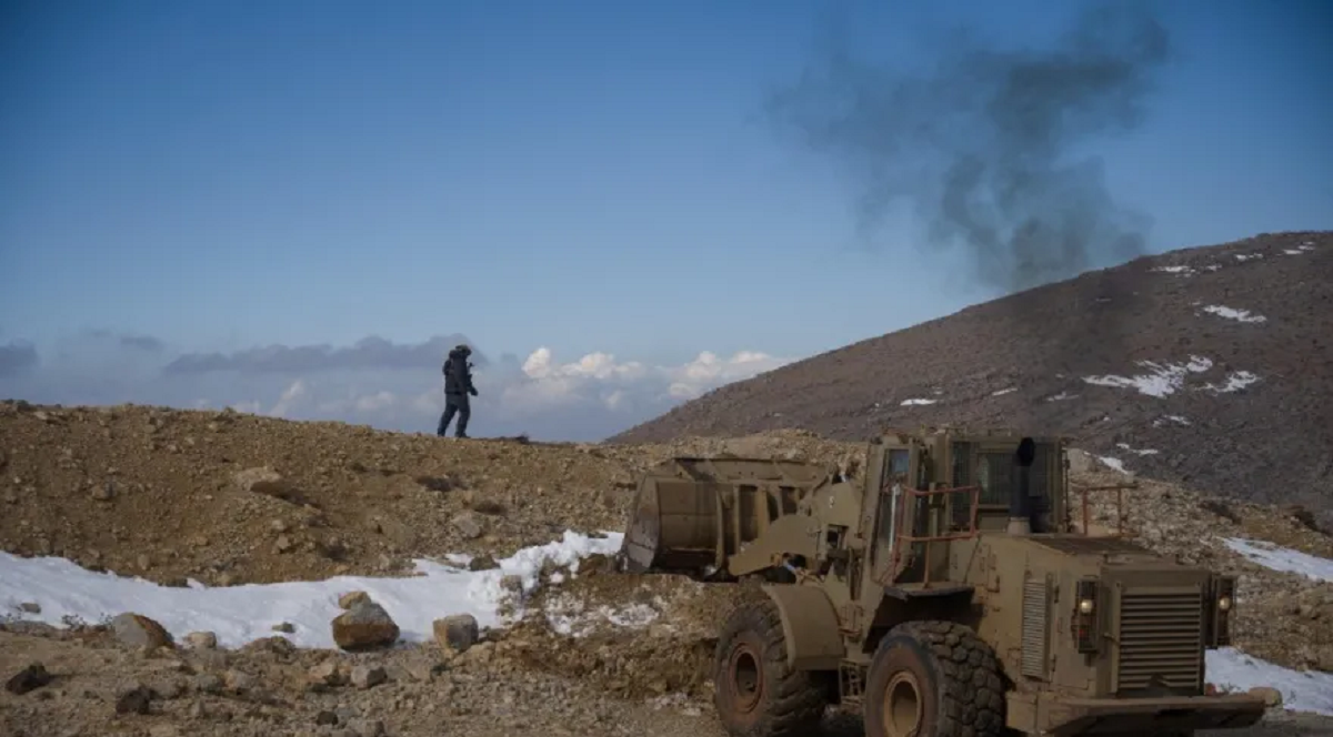 سوريا : إسرائيل استولت على أراض حول جبل الشيخ رغم المحادثات