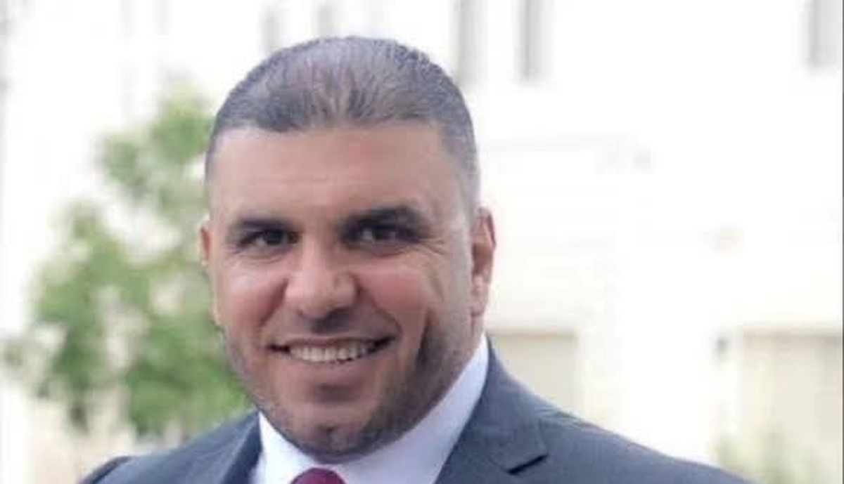 جهاد عويضة في بودابست للمشاركة بإجتماع عمومية الاتحاد الدولي للجودو