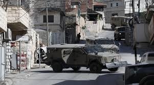 الاحتلال يحاصر منزلا في برقين 