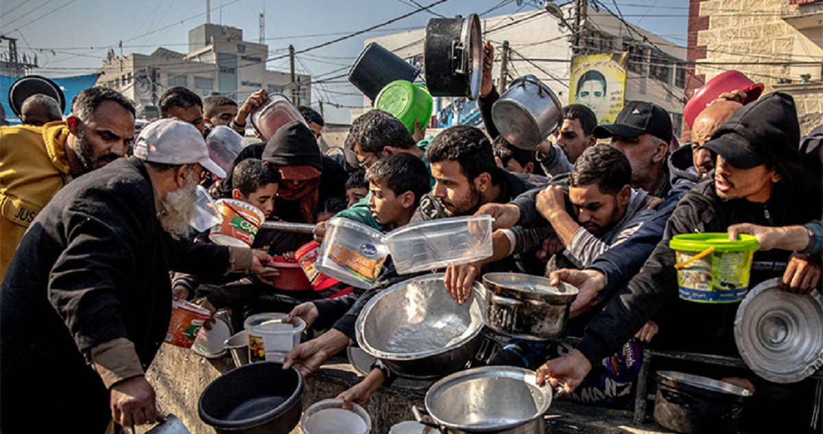 سويسرا تدرس التحقيق في أنشطة مؤسسة إغاثة غزة‭ ‬المدعومة من أمريكا