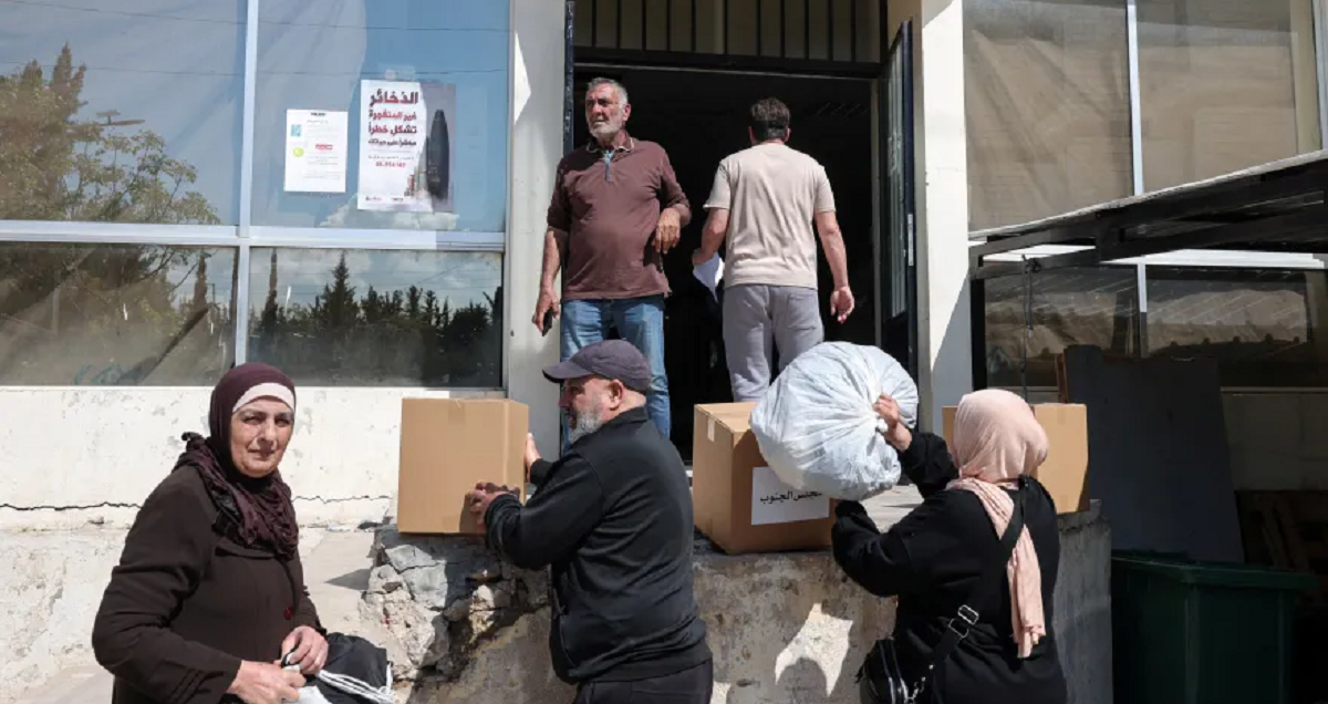 مرصد للجوع : أكثر من مليون لبناني قد يواجهون انعداما حادا للأمن الغذائي بسبب الحرب 