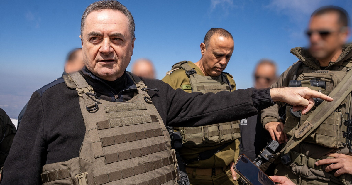 رغم الهدنة.....كاتس يهدد باستخدام "كامل القوة" في لبنان 