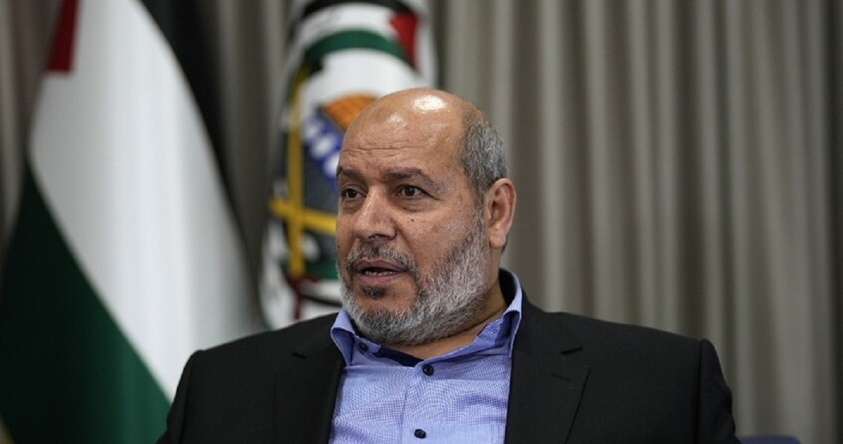 «حماس»  تقدم ردا ايجابيا  على مقترح قدمه الوسطاء في القاهرة قد يفضي لاتفاق قريباً 