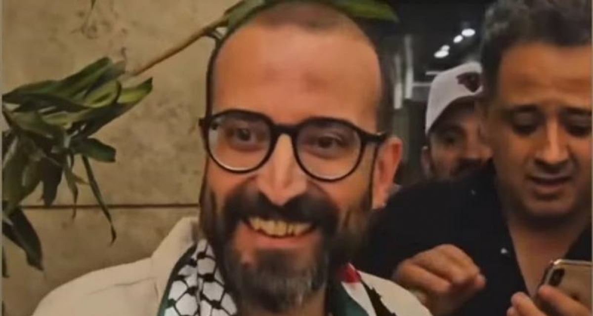 باسم خندقجي : أدب الاشتباك منهجية جديدة للصمود والمواجهة 