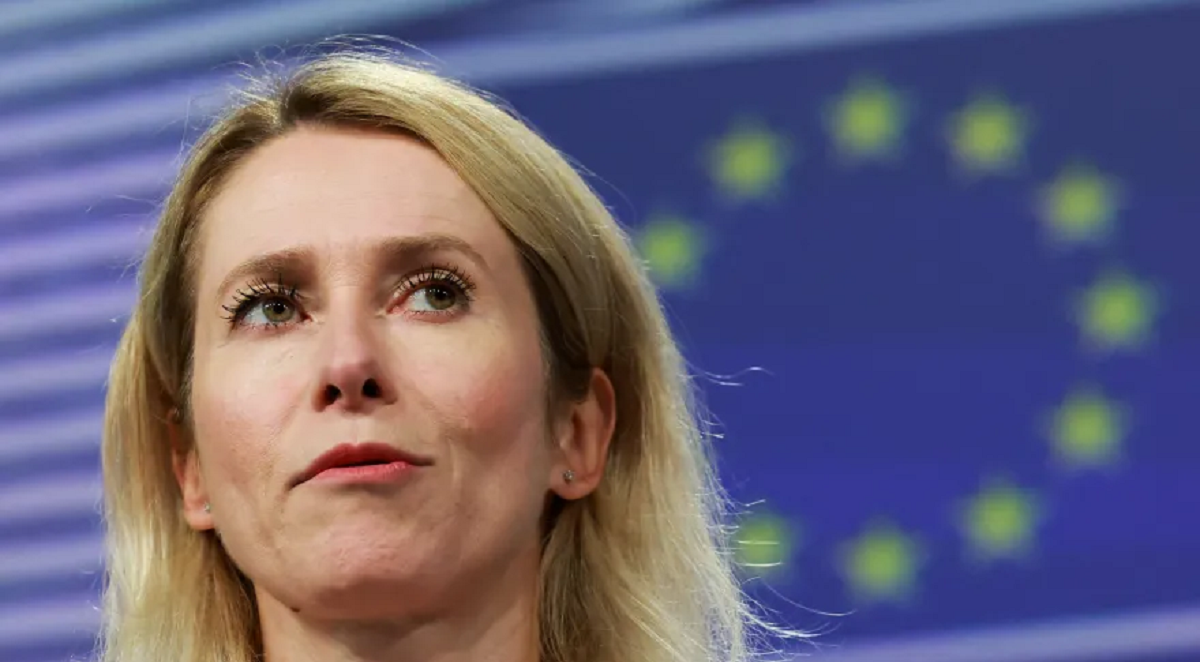 كالاس: فرض عقوبات ضد إسرائيل لا يزال على الطاولة