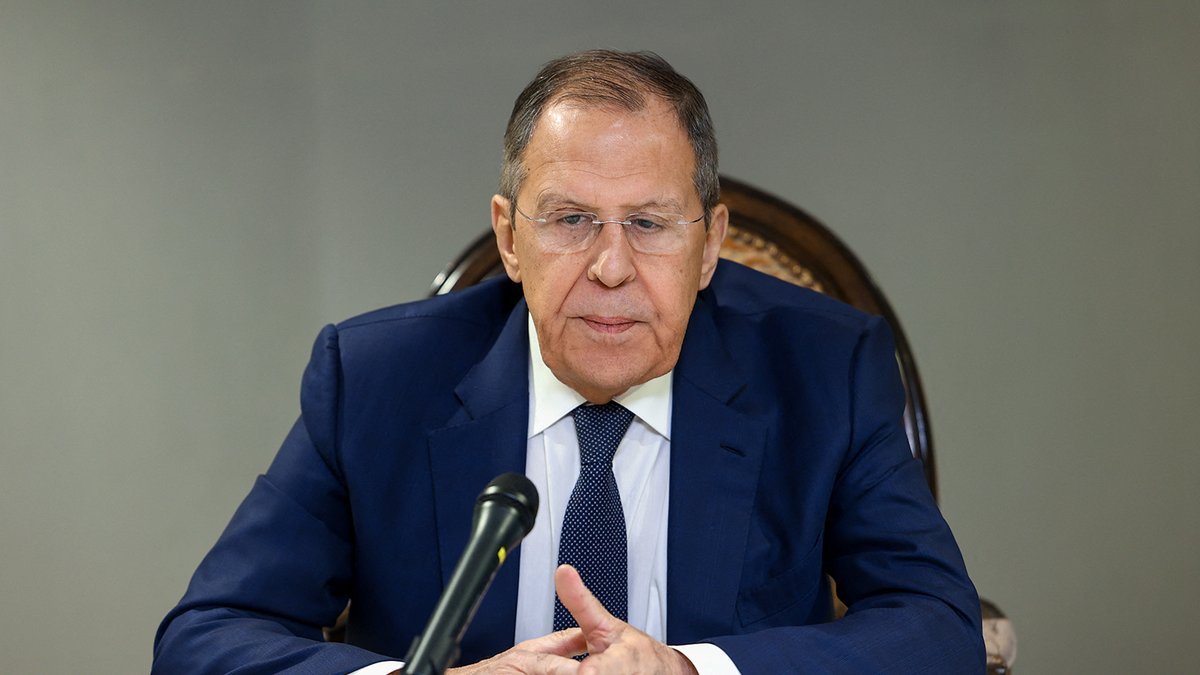 لافروف: روسيا "مستعدة" لإبرام اتفاق مع أوكرانيا