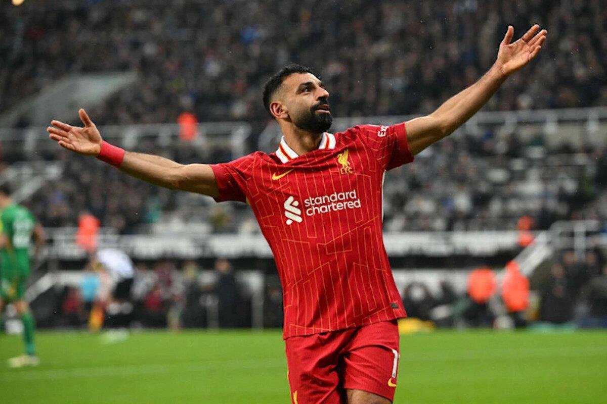 مسيرة محمد صلاح مهددة مع ليفربول بعد تراجع أدائه الكروي
