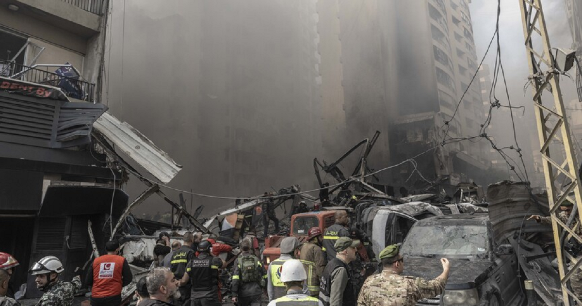 المرصد الاورمتوسطي : الهجمات الإسرائيلية في لبنان تستوجب التحقيق بوصفها جرائم حرب وضد الإنسانية