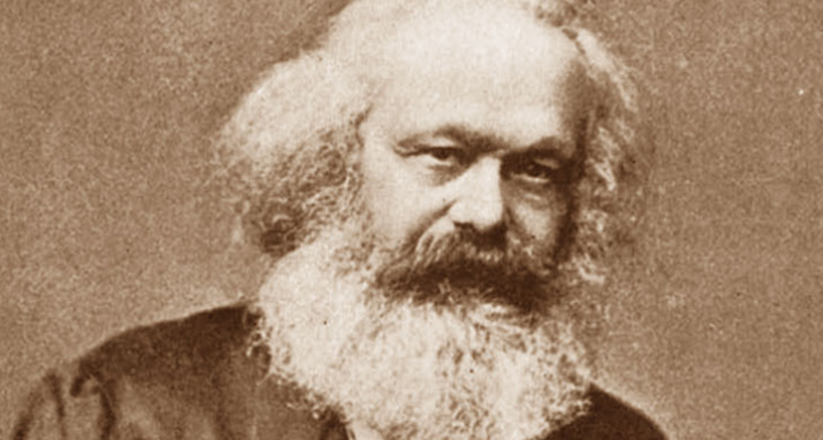 لماذا قال ماركس : الدين أفيون الشعب ؟