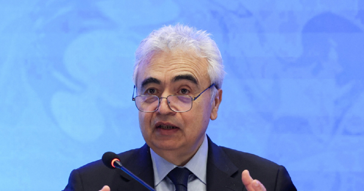 مدير وكالة الطاقة الدولية : الحرب في الشرق الأوسط تتسبب بـ"أكبر أزمة ‌في التاريخ"