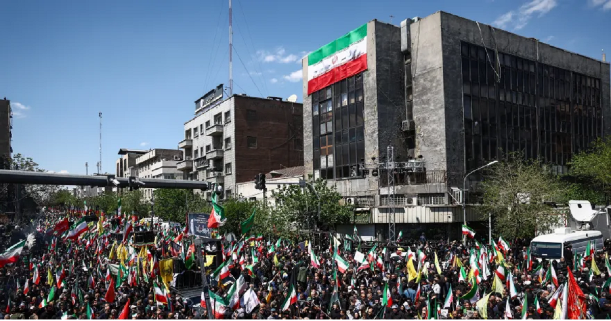 هل تستطيع أمريكا وإيران تجاوز خلافاتهما خلال المحادثات؟