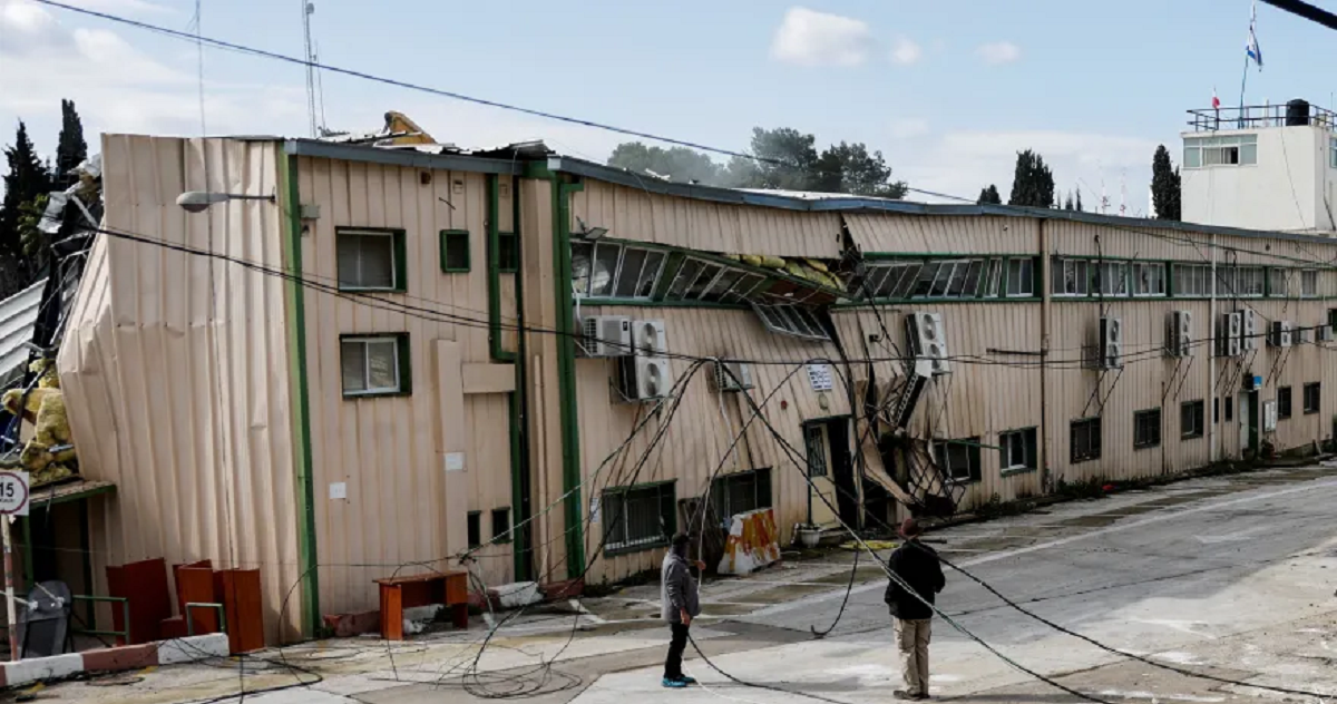 بلدية الاحتلال بالقدس تطالب بتخصيص قوات شرطة إضافية بسبب فعاليةللاونروا في قلنديا