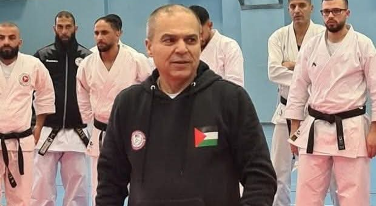 2025 .. عام التحول المؤسسي في الكاراتيه الفلسطينية 