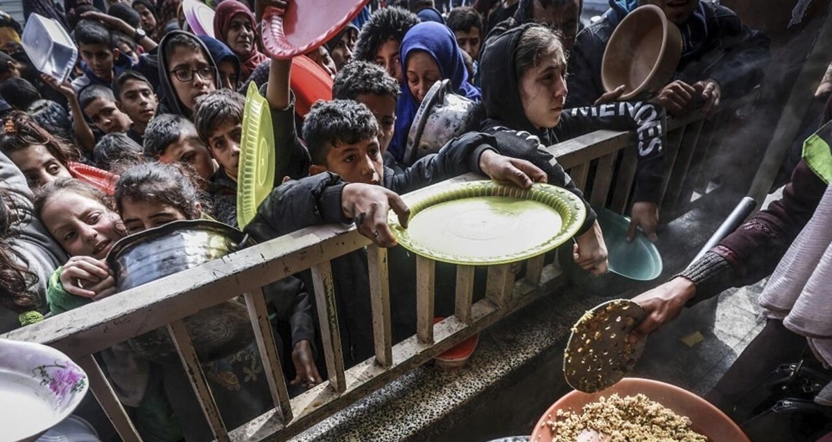 يوميات أسرة من غزة  تعاني المجاعة كما ترويها ميرفت حجازي