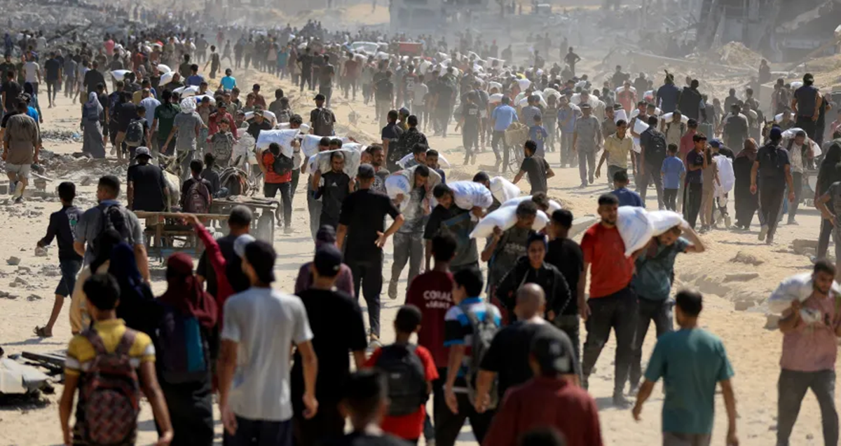 البرازيل ستنضم لقضية إبادة جماعية رفعتها جنوب أفريقيا على إسرائيل