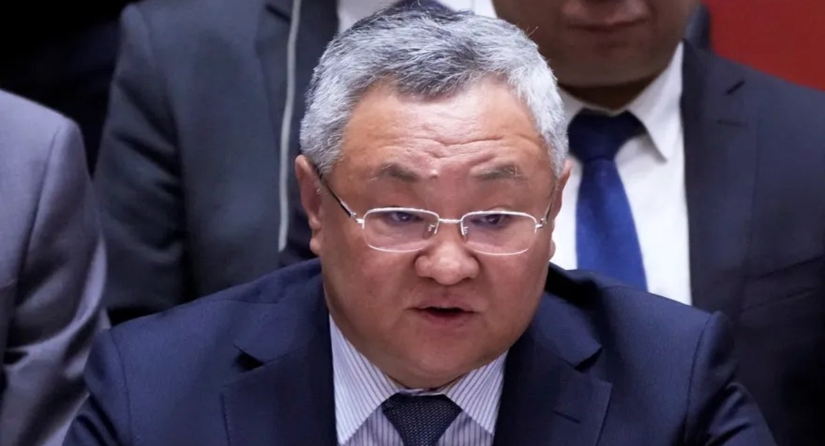 مندوب الصين بالأمم المتحدة يندد بالهجوم الإسرائيلي على إيران