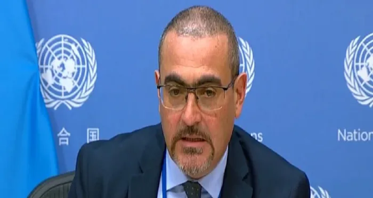 الأمم المتحدة : الفلسطينيون يعيشون حاليا على 14% فقط من مساحة غزة