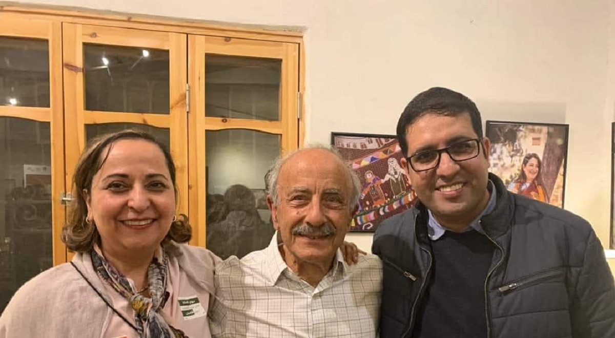 رموز مقدسية : منير فاشة .. رائد كبير من رواد وصناعة ثقافة الحياة .. ؟!