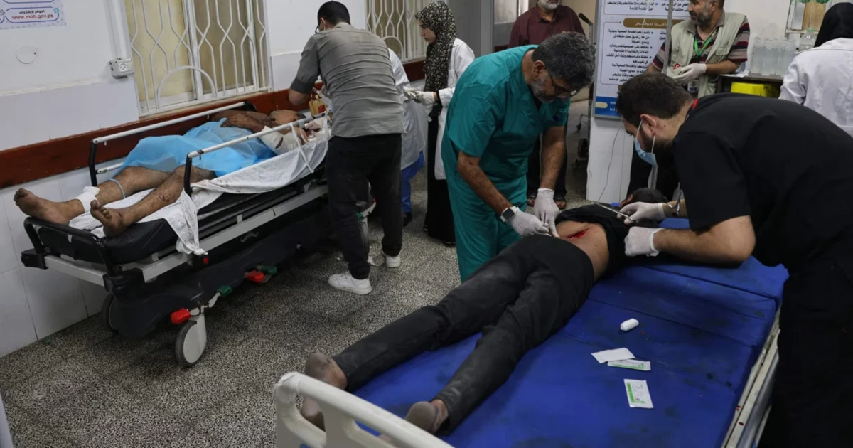 "المنظمات الأهلية" : أكثر من 15 ألف مريض وجريح بحاجة لإجلاء طبي فوري