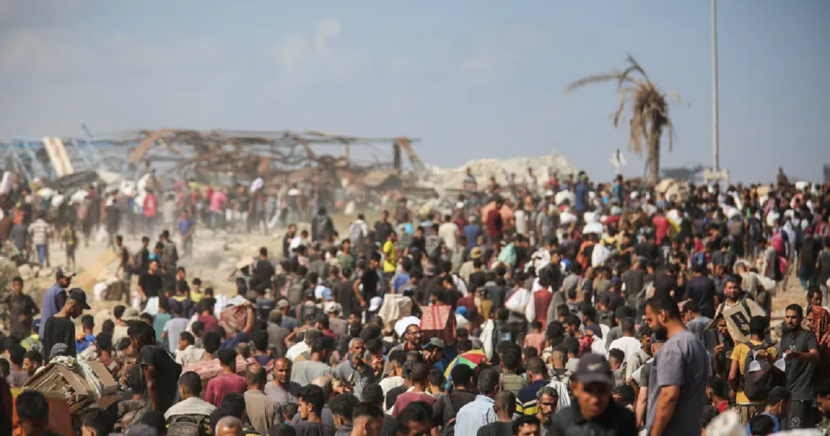 « مصائد الموت » تعلن انتهاء مهمتها الطارئة في قطاع غزة 