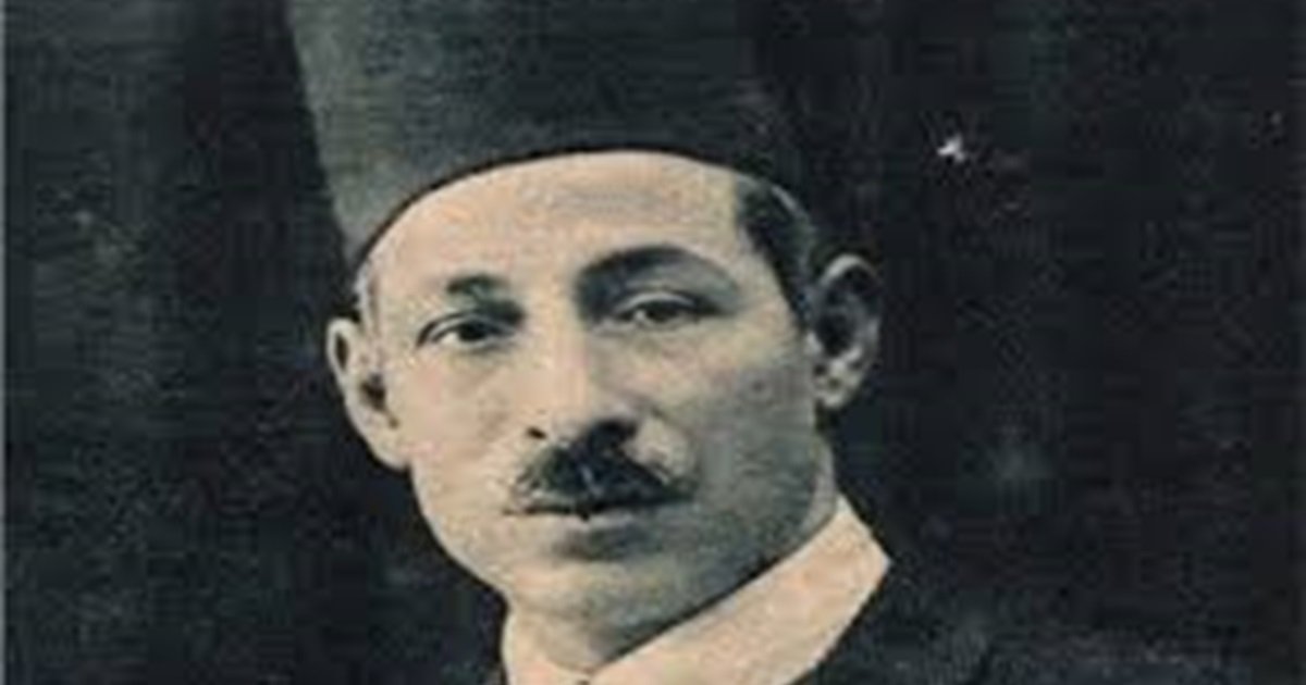 اخترت لكم : أعظم أقوال مصطفى صادق الرافعي "سلطان الأدب العربي" 