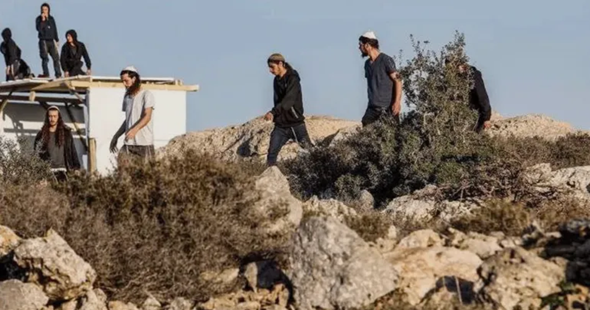 ابرز انتهاكات المستوطنين في محافظات الضفة خلال 24 ساعة 