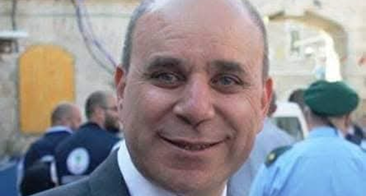 رموز مقدسية : موسى جرجوعي .. شخص ودود ولامع وطيب وأصيل 