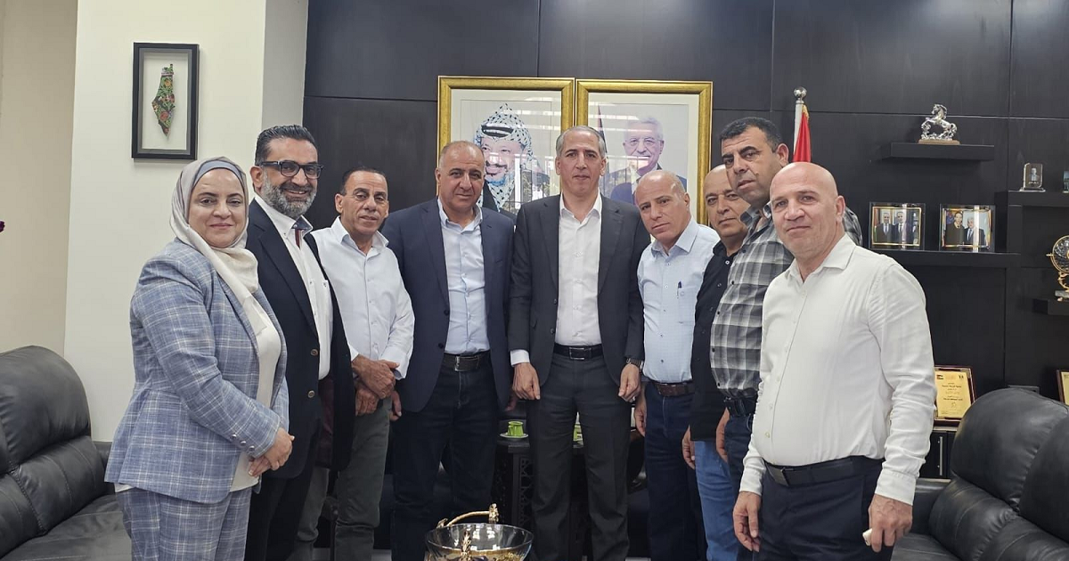 لقاء بين نادي الأسير و "الصّحة" لتعزيز الخدمات المقدمة للمحررين