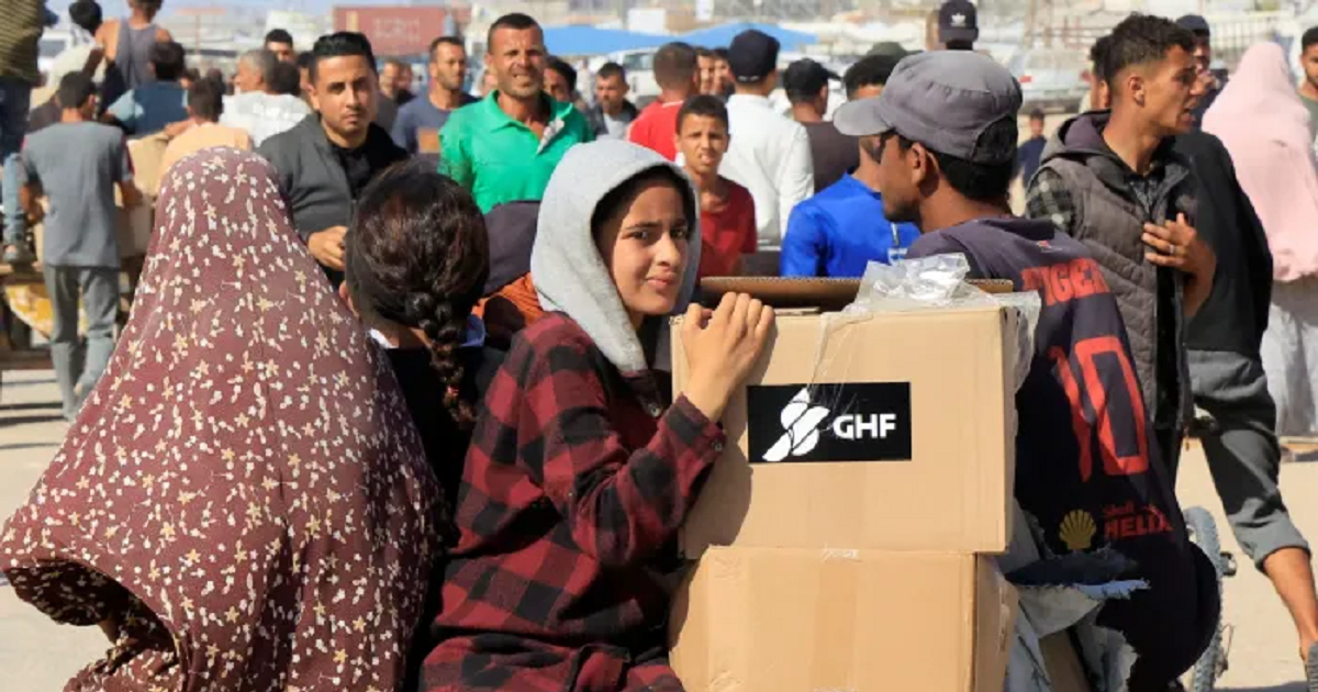 خبراء حقوق إنسان يتهمون إسرائيل بالإخفاء القسري لفلسطينيين جوعى بغزة