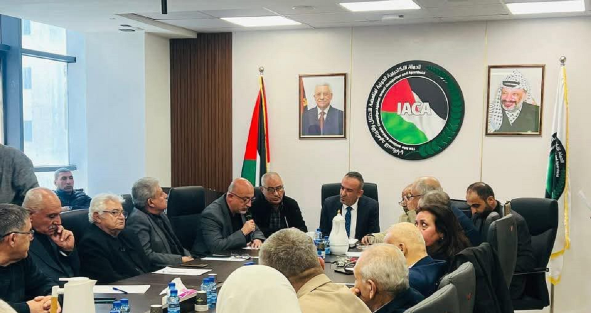 ندوة في رام الله حول الانتهاكات الاسرائيلية للآثار